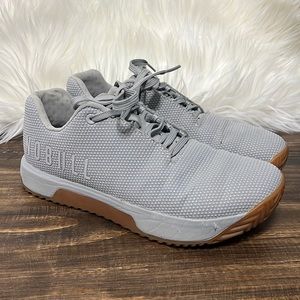 Women’s NoBull Trainer Plus Grey Size 8.5
